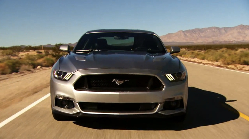 Illustration for article titled 2015 Mustang Photo Dump
